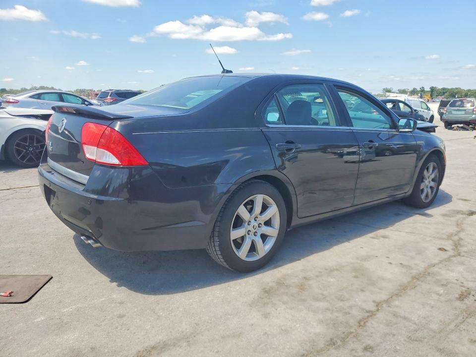 2010 Mercury Milan VIN 3MEHM0JA7AR649051 COPART salvage auction — FRONT END, TN - SALVAGE CERTIFICATE, sold $550 on 2026-09-02 (photo 3)
