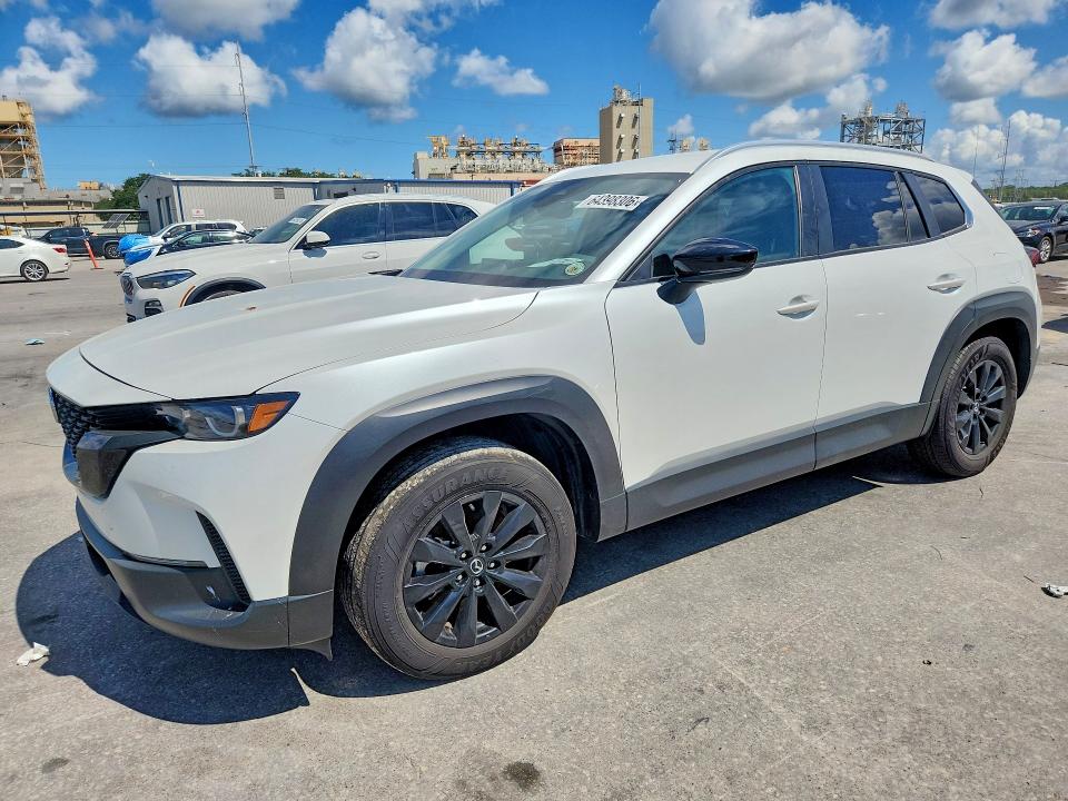 2026 Mazda Cx-50 VIN 7MMVABAL9TN457937 — COPART salvage auction photo