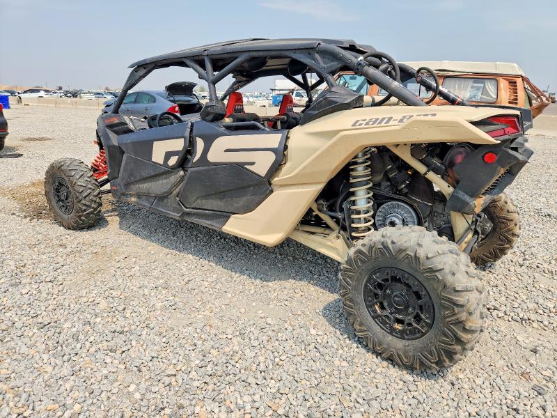 2023 Can-am/ brp Maverick VIN 3JBVNAV25PE001379 COPART salvage auction — ROLLOVER, Co - Certificate Of Title, sold $12,000 on 2026-09-03 (photo 4)