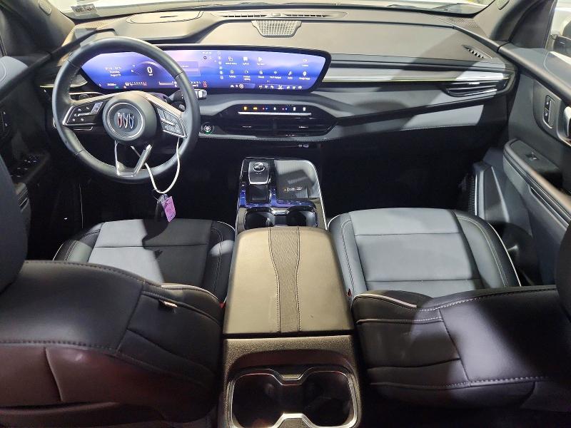 2025 Buick Enclave VIN 5GAEVARS4SJ250499 COPART salvage auction — REAR END, NJ - CERTIFICATE OF TITLE, sold $21,900 on 2026-08-24 (photo 8)