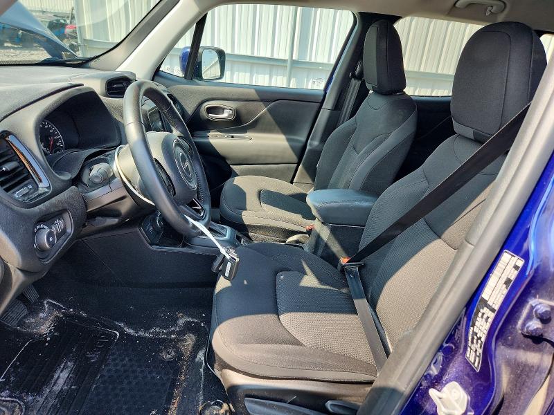 2020 Jeep Renegade VIN ZACNJBBBXLPL72860 COPART salvage auction — SIDE, Salvage Title, sold $7,400 on 2026-08-17 (photo 7)