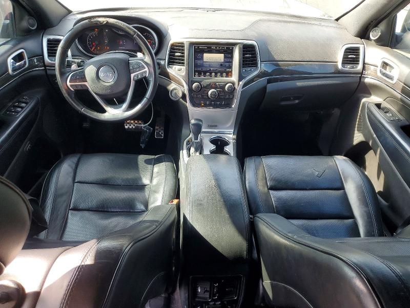 2016 Jeep Cherokee VIN 1C4RJECG5GC313676 COPART salvage auction — NORMAL WEAR, CA - DIS/DLR/EXP ONLY CLEAN TITLE, sold $3,090 on 2026-08-16 (photo 8)