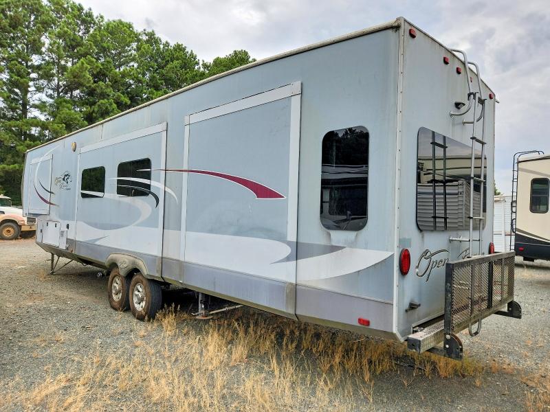 2017 Highland ridge Open range VIN 58TFL4226H5026099 COPART salvage auction — VANDALISM, LA - CERTIFICATE OF DESTRUCTION, sold $2,550 on 2026-09-18 (photo 3)
