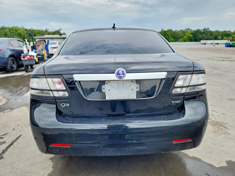 2011 Saab 9-3 VIN YS3FA4MYXB1307860 COPART salvage auction — FRONT END, Fl - Cert Of Title Slvg Rebuildable, sold $300 on 2026-08-12 (photo 6)