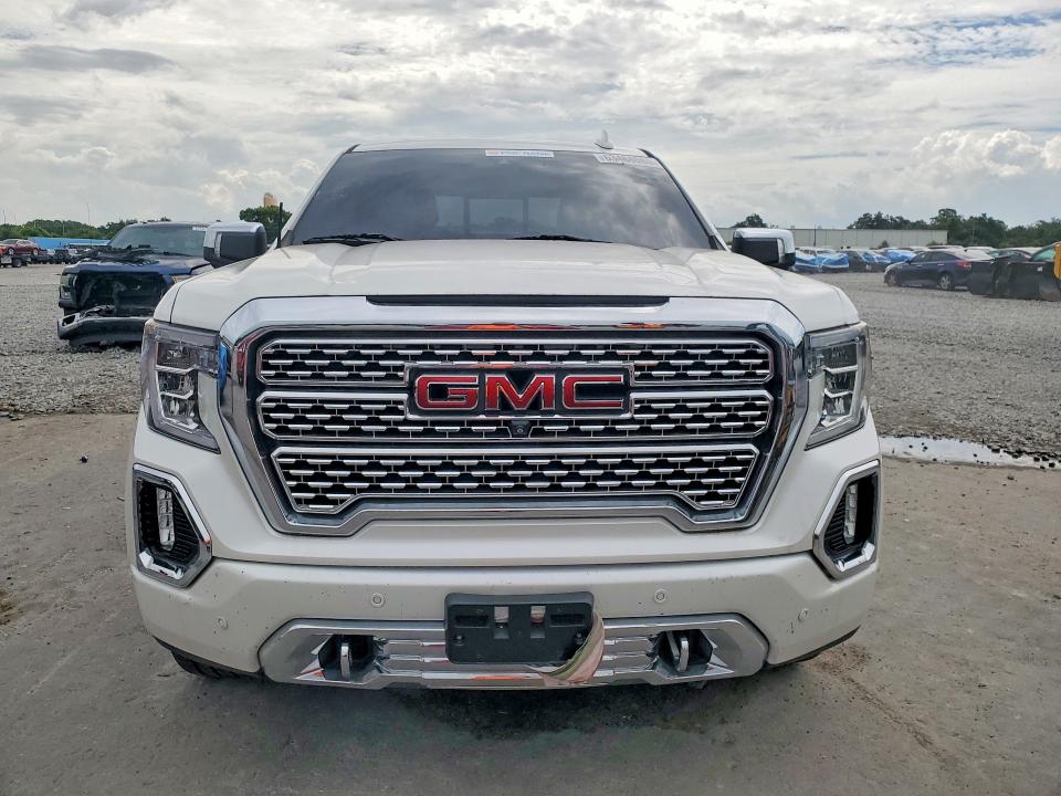 2019 Gmc SIERRA VIN 1GTU9FEL2KZ350841 COPART salvage auction — MINOR DENT/SCRATCHES, Va - Certificate Of Title, sold $17,500 on 2026-08-19 (photo 5)