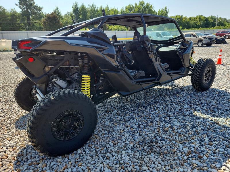 2021 Can-am Maverick x3 VIN 3JBVNAV2XMK003304 COPART salvage auction — FRONT END, AZ - CERTIFICATE OF TITLE, sold $3,100 on 2026-08-19 (photo 4)