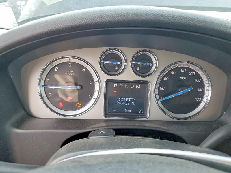 2013 Cadillac Escalade VIN 1GYS3BEF3DR139690 COPART salvage auction — MINOR DENT/SCRATCHES, Sc - Certificate Of Title, sold $900 on 2026-08-19 (photo 9)