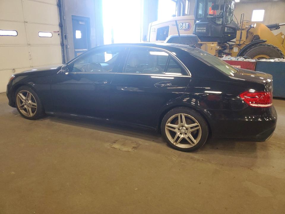 2014 Mercedes-benz E-klasse VIN WDDHF8JB3EA815249 COPART salvage auction — REAR END, Mn - Cert Of Title-Salvage, sold $2,650 on 2026-08-13 (photo 2)