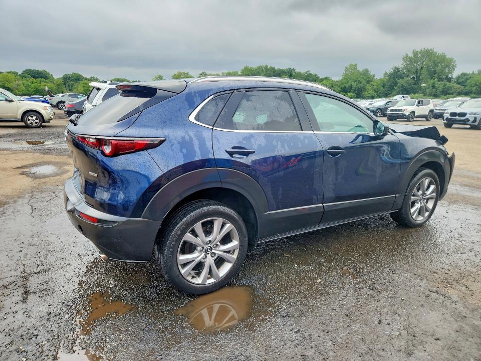 2023 Mazda Cx-30 VIN 3MVDMBBM3PM560649 COPART salvage auction — FRONT END, Pa - Certificate Of Salvage, sold $550 on 2026-09-22 (photo 3)