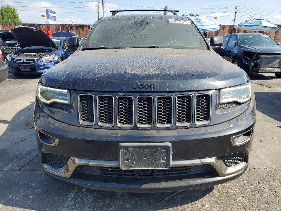 2016 Jeep Cherokee VIN 1C4RJECG5GC313676 COPART salvage auction — NORMAL WEAR, CA - DIS/DLR/EXP ONLY CLEAN TITLE, sold $3,090 on 2026-08-16 (photo 5)