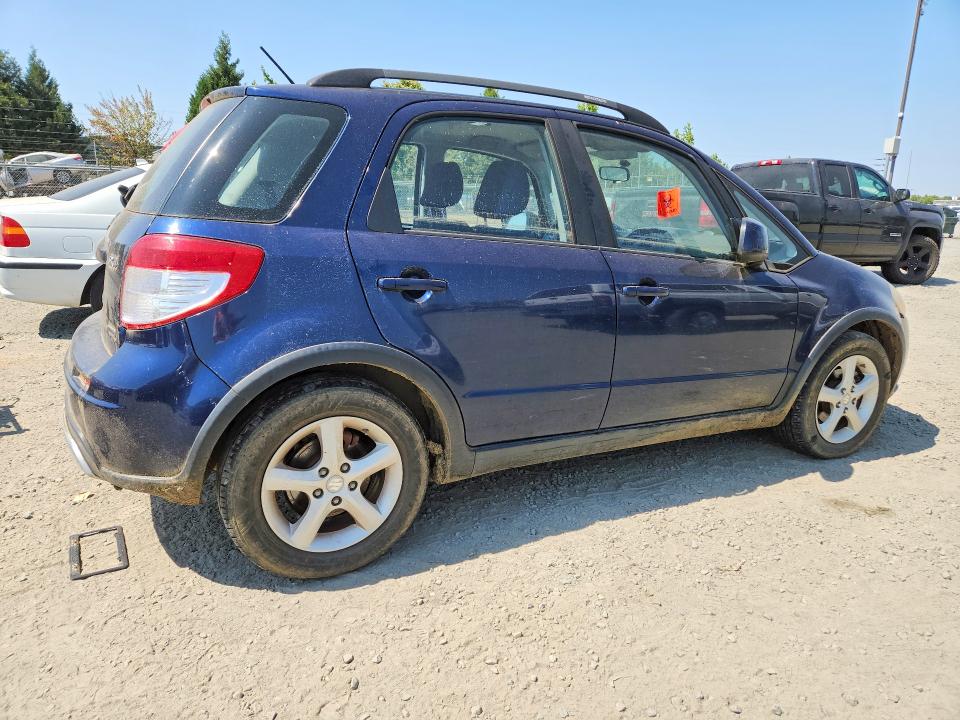 2008 Suzuki Sx4 VIN JS2YB413685104056 COPART salvage auction — FRONT END, OR - CERTIFICATE OF TITLE, sold $200 on 2026-09-15 (photo 3)