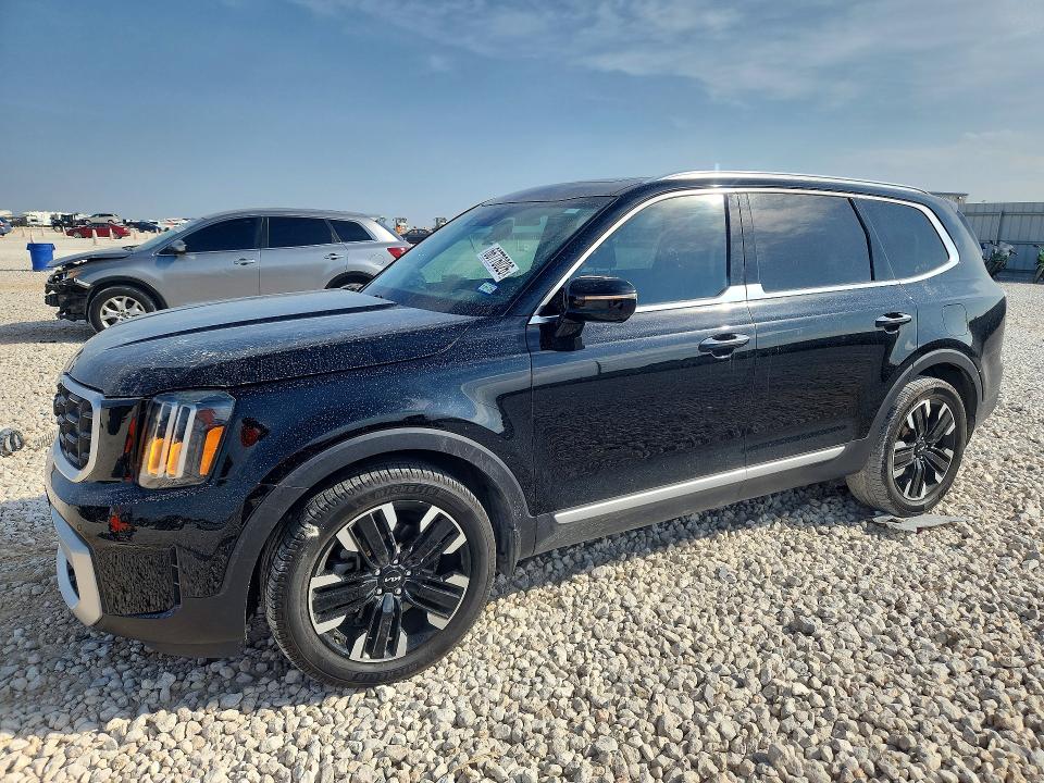 2023 Kia Telluride VIN 5XYP54GC9PG354949 — COPART salvage auction photo