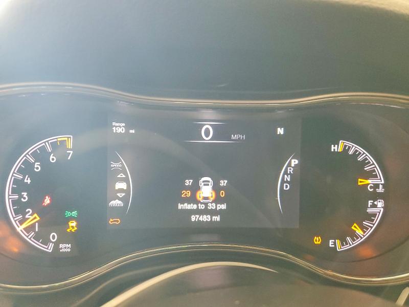 2021 Jeep Cherokee VIN 1C4RJFLG5MC579877 COPART salvage auction — SIDE, Id - Salvage Certificate Of Title, sold $7,400 on 2026-09-15 (photo 9)