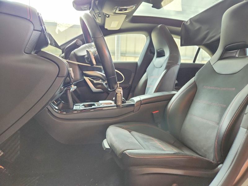 2020 Mercedes-benz VIN WDD5J4GB7LN064664 COPART salvage auction — FRONT END, Fl - Certificate Of Title, sold $8,700 on 2026-08-12 (photo 7)