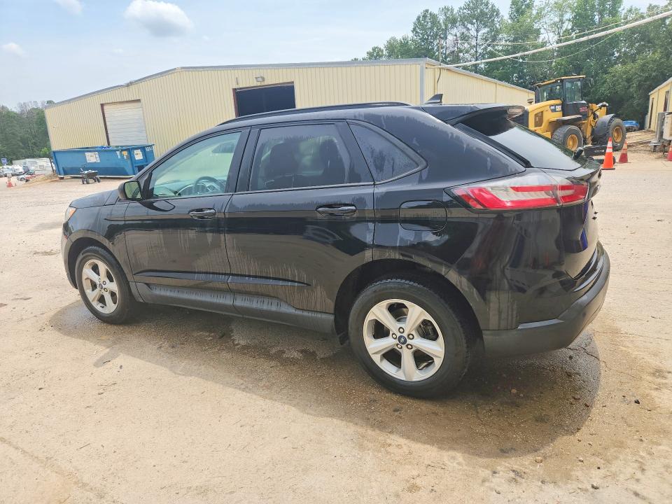 2021 Ford Edge VIN 2FMPK3G94MBA58482 COPART salvage auction — MINOR DENT/SCRATCHES, NC - DEALER ONLY CLEAN TITLE, sold $7,100 on 2026-08-18 (photo 2)