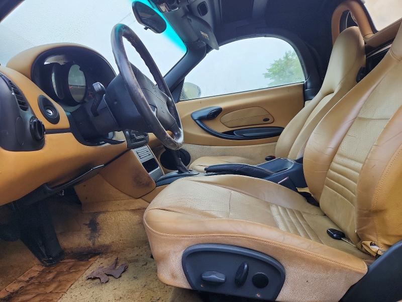 1999 Porsche Boxster VIN WP0CA2989XU625661 COPART salvage auction — MECHANICAL, WI - CERT OF TITLE-REBUILT SALVAGE, sold $900 on 2026-08-13 (photo 7)
