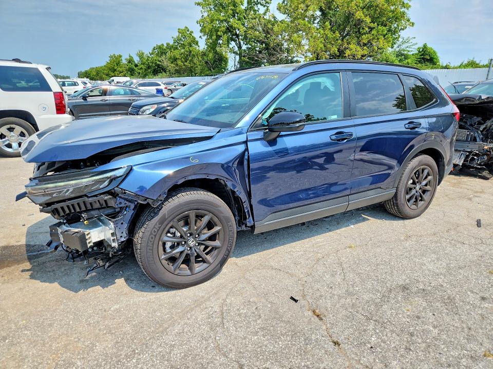 2026 Honda Cr-v VIN 7FARS6H85TE077990 — COPART salvage auction photo