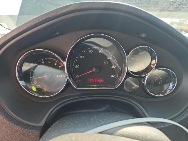 2009 Pontiac G6 VIN 1G2ZH57N694144094 COPART salvage auction — NORMAL WEAR, In - Non Public Clean Title, sold $250 on 2026-08-25 (photo 9)