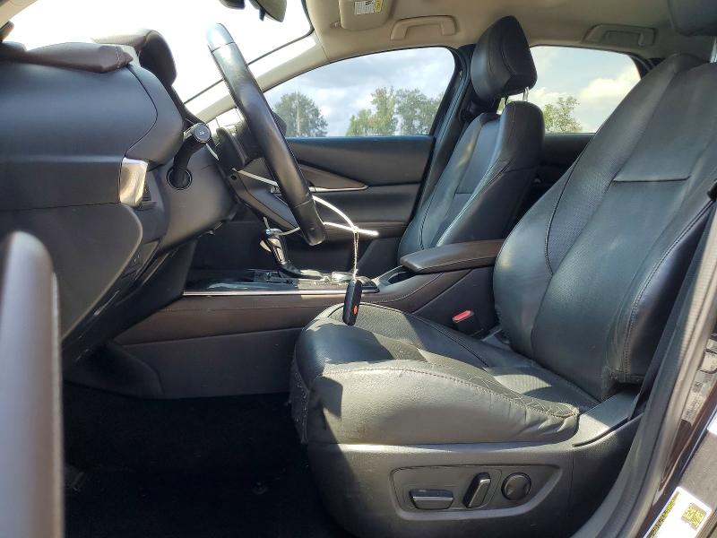 2022 Mazda Cx-30 VIN 3MVDMBDLXNM407655 COPART salvage auction — FRONT END, Sc - Certificate Of Title, sold $8,500 on 2026-09-21 (photo 7)