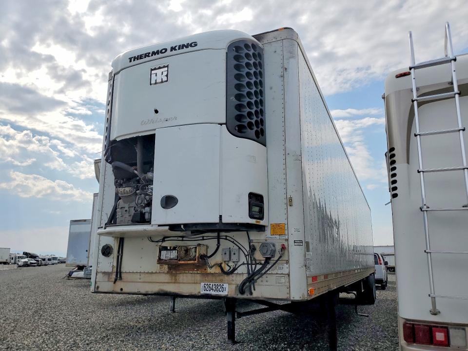 2016 Utility trailer VIN 1UYVS2483GU427432 COPART salvage auction — FRONT END, IL - DIS/DLR/EXP ONLY CLEAN TITLE (P), sold $1,050 on 2026-09-29 (photo 1)