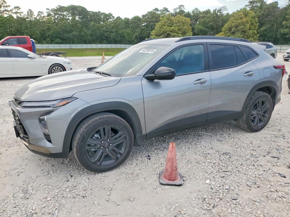 2026 Chevrolet Trax VIN KL77LKEP2TC015011 — COPART salvage auction photo