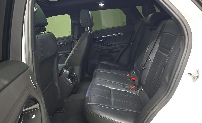 2022 Land rover Range rover evoque VIN SALZT2FX7NH176852 COPART salvage auction — NORMAL WEAR, CA - CERTIFICATE OF TITLE (P), sold $12,800 on 2026-08-19 (photo 6)