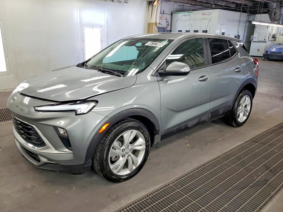2026 Buick Encore gx VIN KL4AMBSL8TB112169 — COPART salvage auction photo