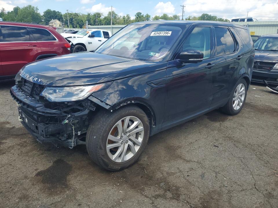 2021 Land rover Discovery VIN SALRJ2RX2M2453359 — COPART salvage auction photo
