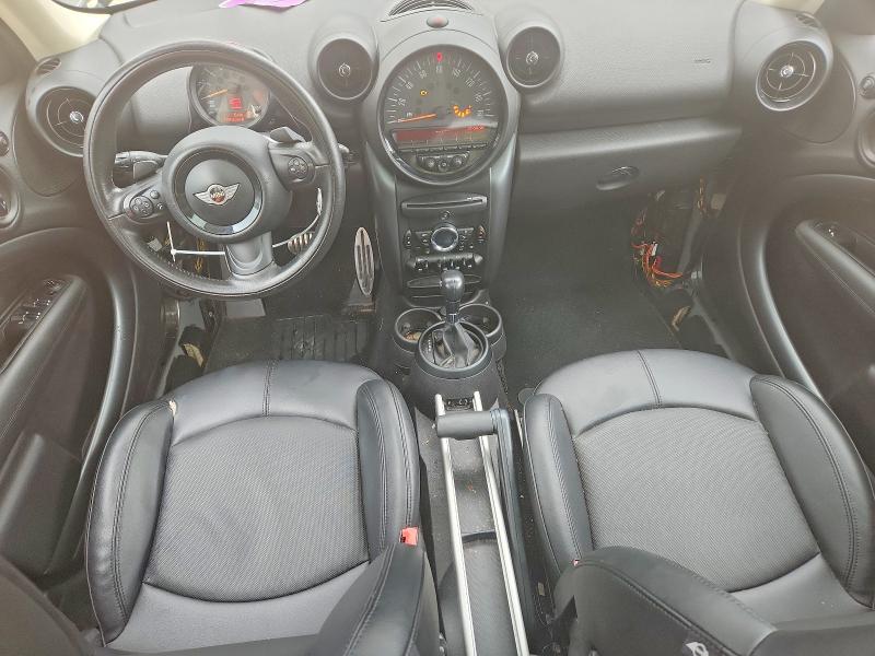 2015 Mini Cooper VIN WMWZC3C52FWT04473 COPART salvage auction — WATER/FLOOD, Nc - Salvage Certificate Of Title, sold $625 on 2026-08-14 (photo 8)