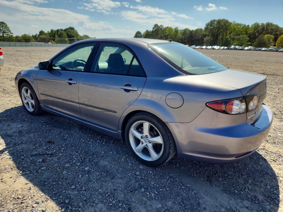 2008 Mazda 6 VIN 1YVHP80C685M01519 COPART salvage auction — MECHANICAL, AR - CERTIFICATE OF TITLE, sold $600 on 2026-08-28 (photo 2)