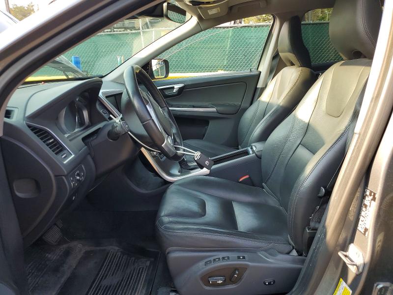 2016 Volvo Xc60 VIN YV4612RKXG2850687 COPART salvage auction — HAIL, Co - Dis/Dlr/Exp Only Clean Title, sold $1,350 on 2026-08-13 (photo 7)