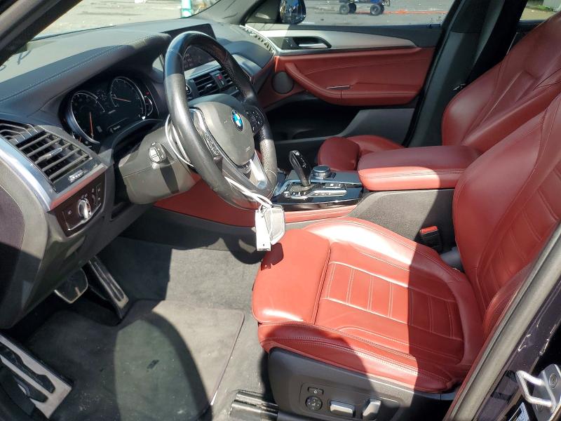 2019 BMW X4 VIN 5UXUJ5C58KLJ63627 COPART salvage auction — SIDE, Fl - Certificate Of Title (P), sold $16,500 on 2026-08-24 (photo 7)
