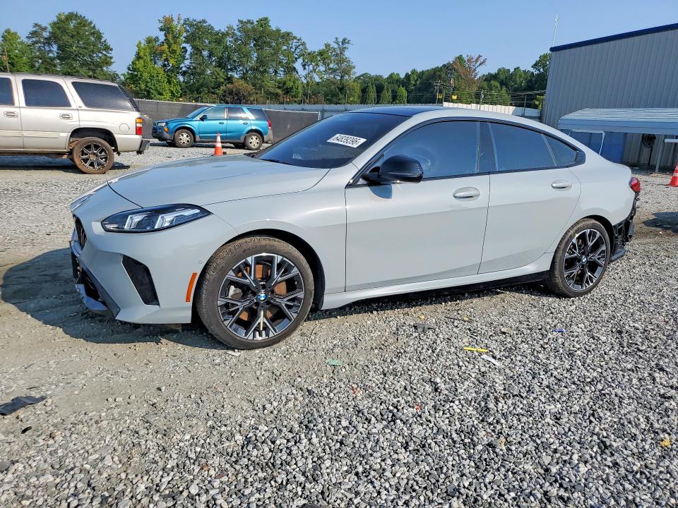2026 BMW 2er VIN WBA23GG0XT7U34353 — COPART salvage auction photo