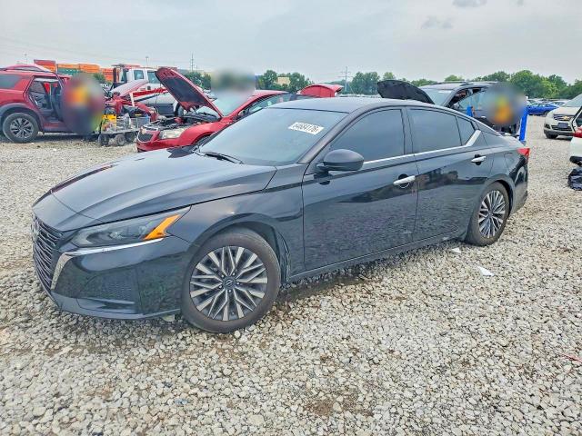 2025 Nissan Altima VIN 1N4BL4DV0SN369529 — COPART salvage auction photo