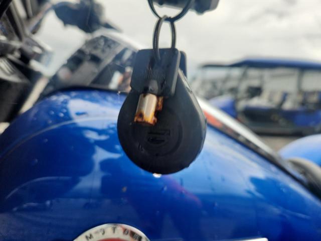 2024 Harley-davidson Flhtcutg VIN 1HD1MAF17RB857964 COPART salvage auction — NORMAL WEAR, ID - SALVAGE CERTIFICATE OF TITLE, sold $9,100 on 2026-09-01 (photo 8)