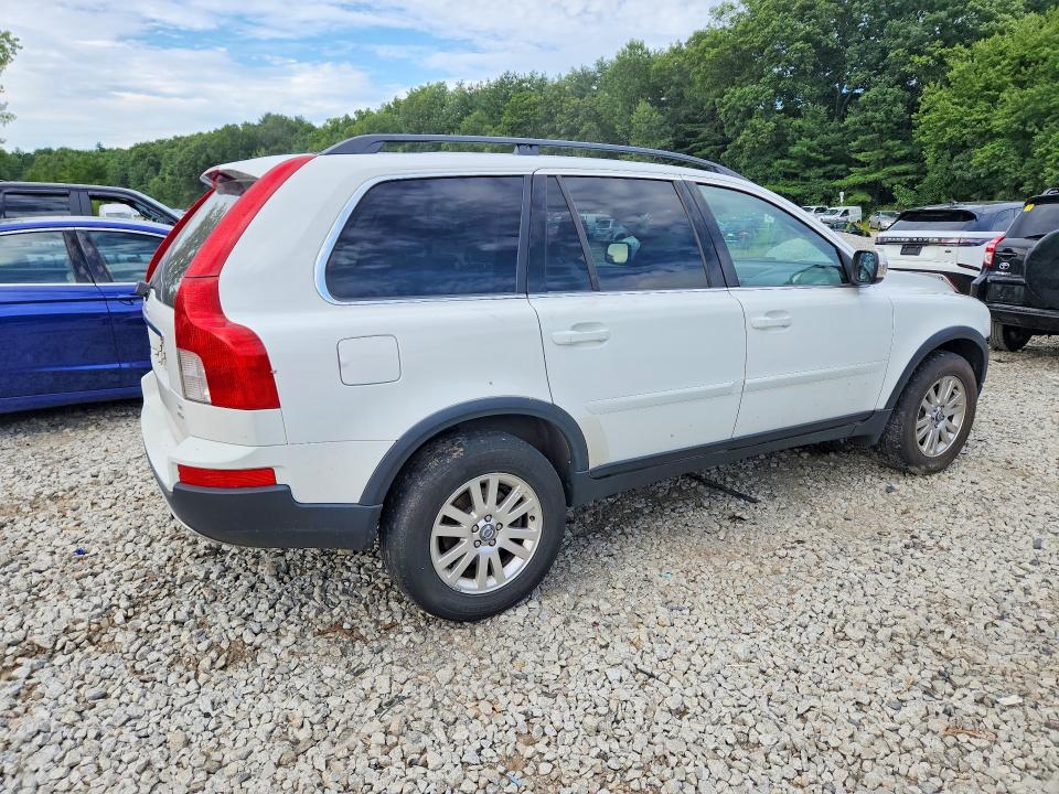 2008 Volvo Xc90 VIN YV4CM982381462857 COPART salvage auction — FRONT END, MA - CERT OF TITLE-RECONSTRCTD COLL, sold $425 on 2026-08-13 (photo 3)