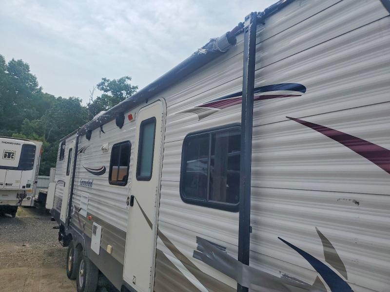2013 Other Keystone VIN 4YDT30328D3151462 COPART salvage auction — SIDE, NJ - CERT OF TITLE-SALVAGE, sold $150 on 2026-09-03 (photo 9)