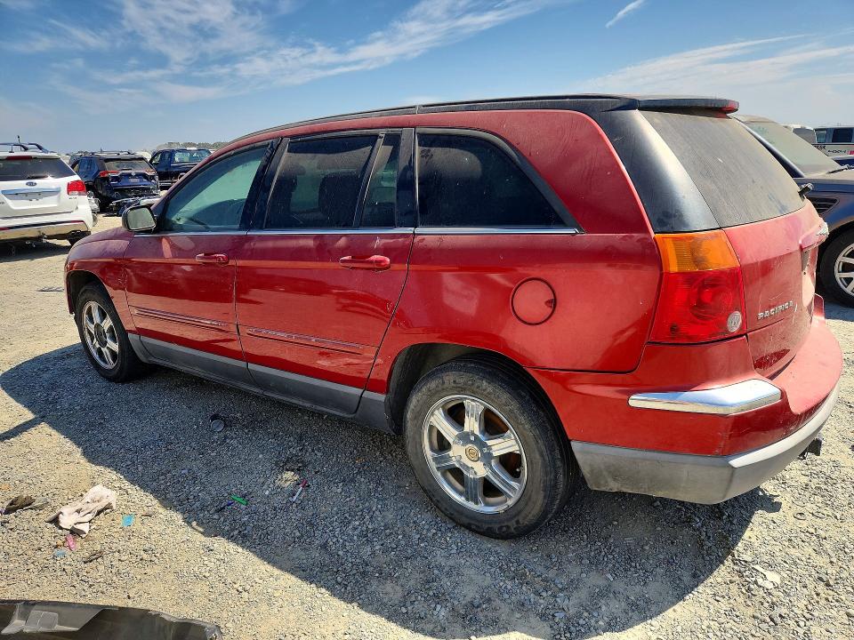 2004 Chrysler Pacifica VIN 2C8GF68464R364571 COPART salvage auction — MINOR DENT/SCRATCHES, CA - DIS/DLR/EXP ONLY CLEAN TITLE, sold $10 on 2026-09-01 (photo 2)