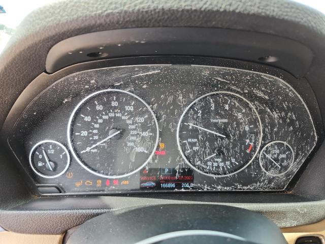2013 BMW 3er VIN WBA3C3C56DF980766 COPART salvage auction — MECHANICAL, GA - CERTIFICATE OF TITLE, sold $3,141 on 2026-08-19 (photo 9)