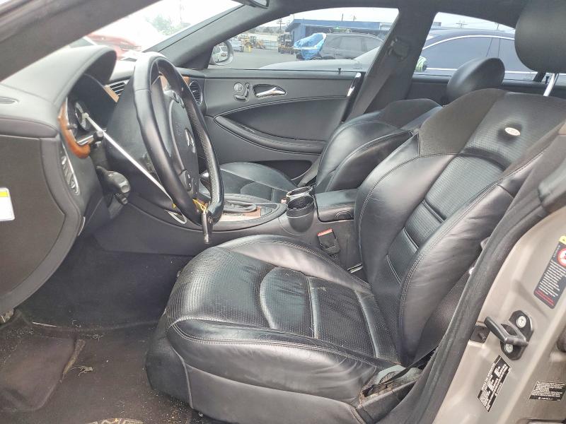 2006 Mercedes-benz Cls-class VIN WDDDJ76X16A014638 COPART salvage auction — MINOR DENT/SCRATCHES, CA - DIS/DLR/EXP ONLY CLEAN TITLE, sold $3,400 on 2026-08-19 (photo 7)