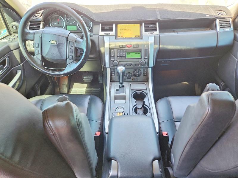 2006 Land rover RANGE ROVER VIN SALSF25476A968378 COPART salvage auction — MINOR DENT/SCRATCHES, Or - Certificate Of Title, sold $2,200 on 2026-09-08 (photo 8)