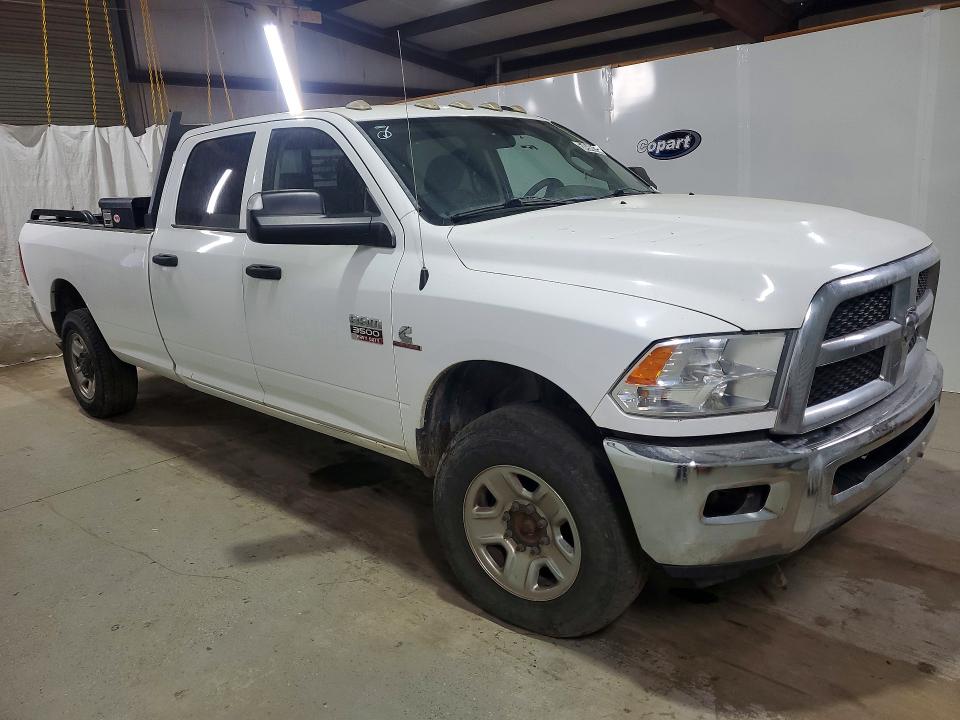 2017 Ram 3500 VIN 3C63R3GL8HG650732 COPART salvage auction — SIDE, Ok - Certificate Of Title, sold $10,000 on 2026-08-29 (photo 4)