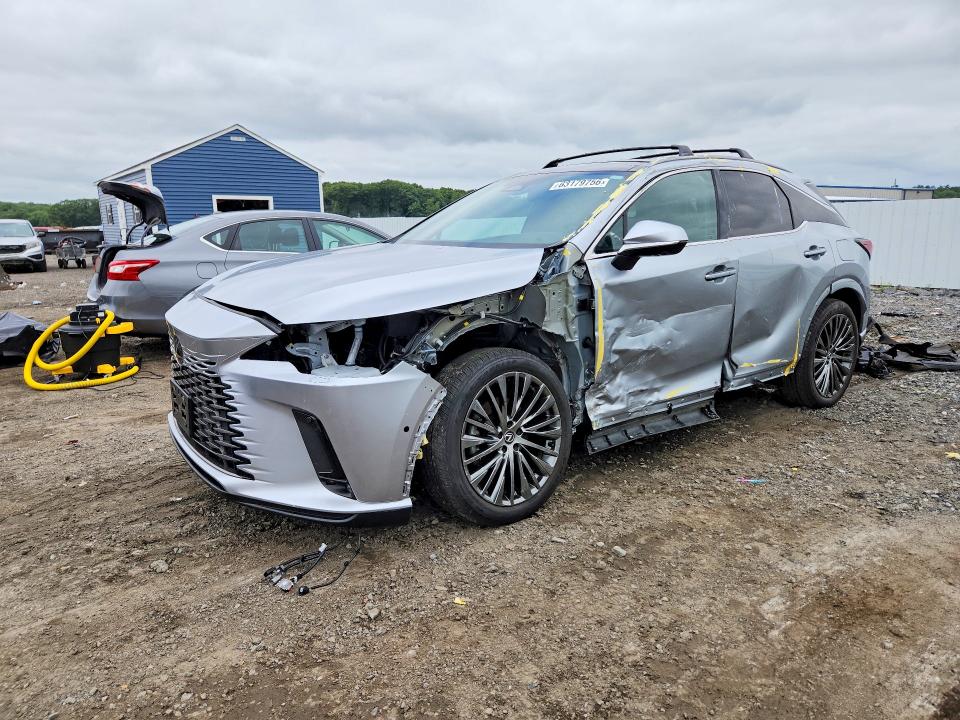 2023 Lexus Rx VIN 2T2BAMCA5PC011931 — COPART salvage auction photo