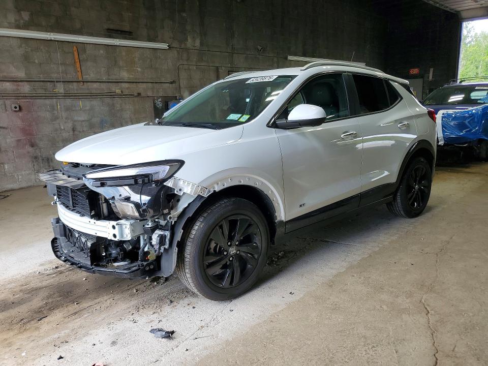 2026 Buick Encore VIN KL4AMESL2TB165645 — COPART salvage auction photo