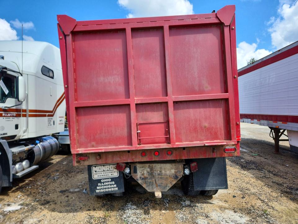 2003 International 7000-series VIN 1HTWYAXTX3J072690 COPART salvage auction — SIDE, Wi - Junked Vehicle Bill Of Sale, sold $8,800 on 2026-08-27 (photo 6)