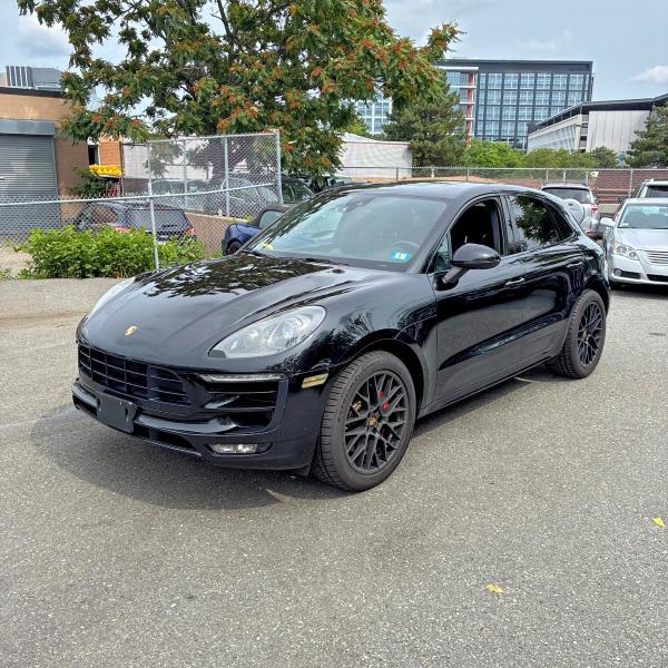 2017 Porsche Macan VIN WP1AG2A58HLB50534 COPART salvage auction — NORMAL WEAR, Ma - Certificate Of Title (P), sold $1,700 on 2026-08-05 (photo 2)