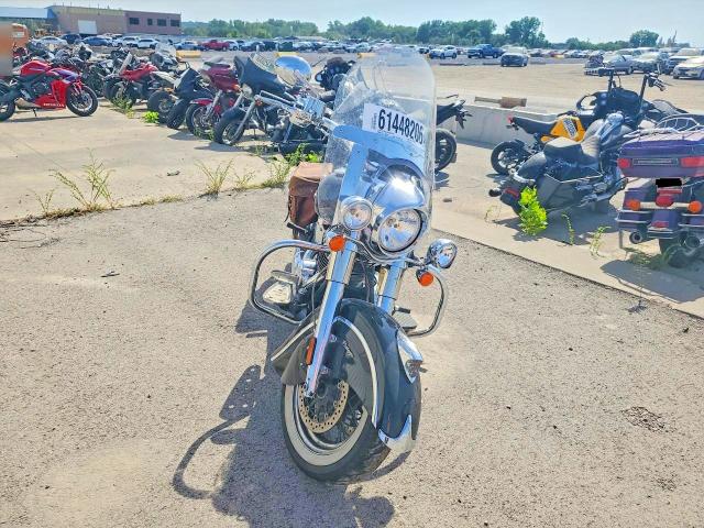 2014 Indian motorcycle co. Chief VIN 56KCCVAA5E3317264 COPART salvage auction — REAR END, MO - SALVAGE CERTIFICATE OF TITLE, sold $3,000 on 2026-09-10 (photo 2)