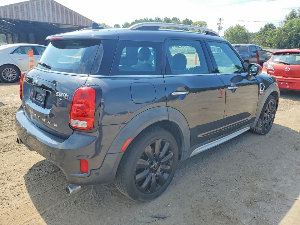 2019 Mini Cooper VIN WMZYT3C53K3E96581 COPART salvage auction — FRONT END, La - Cert Of Title-Salvage (P), sold $3,550 on 2026-08-14 (photo 3)