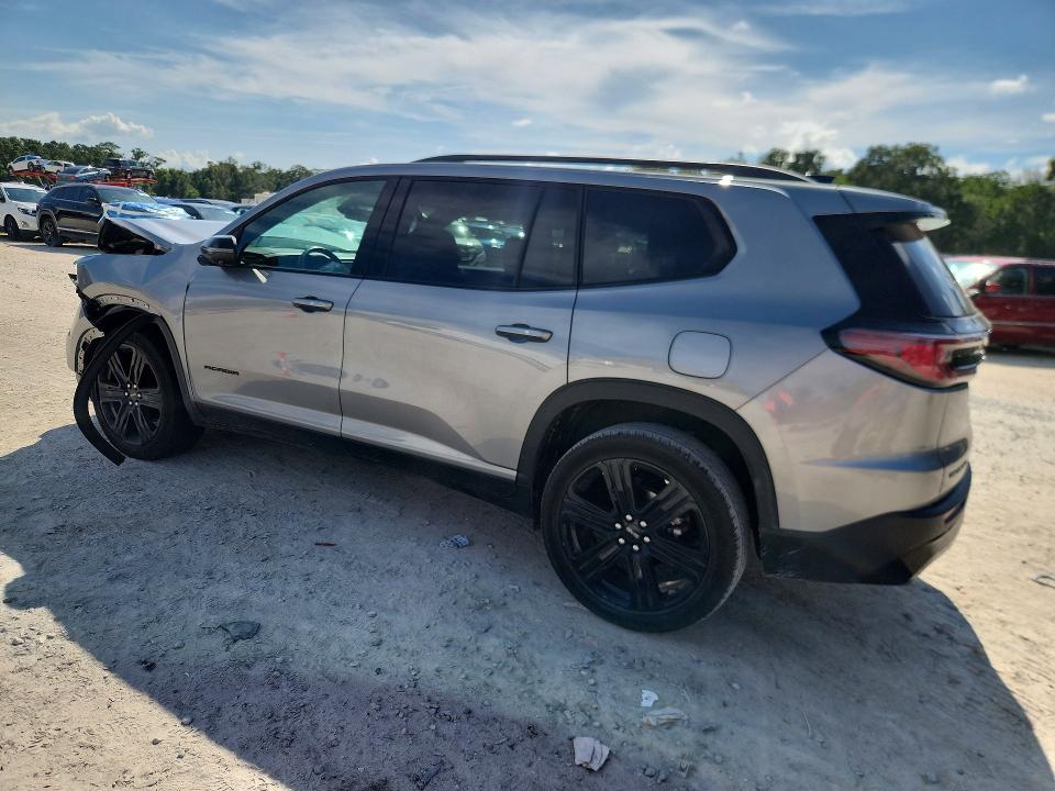 2024 Gmc Acadia VIN 1GKENKKS6RJ228162 COPART salvage auction — FRONT END, Fl - Certificate Of Destruction, sold $9,000 on 2026-10-06 (photo 2)
