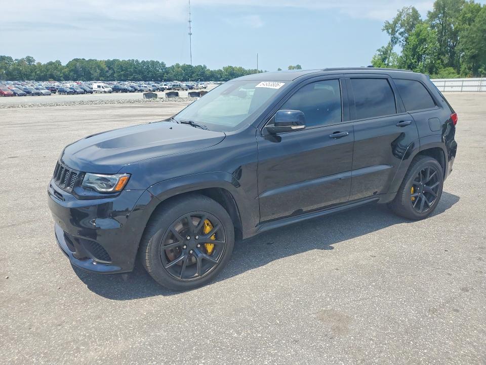 2020 Jeep Cherokee VIN 1C4RJFN98LC251818 — COPART salvage auction photo